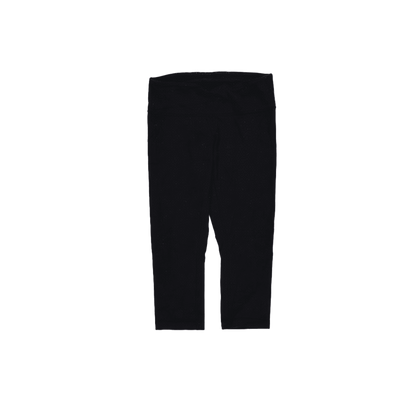 adidas Black High Waist Stretch Leggings for Women Size Small