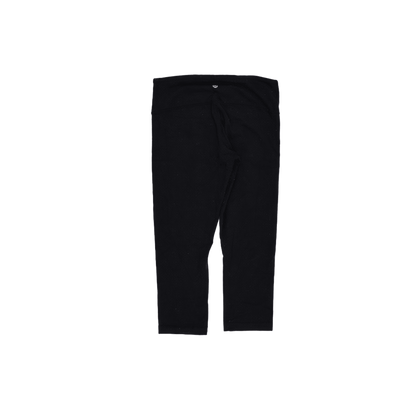adidas Black High Waist Stretch Leggings for Women Size Small
