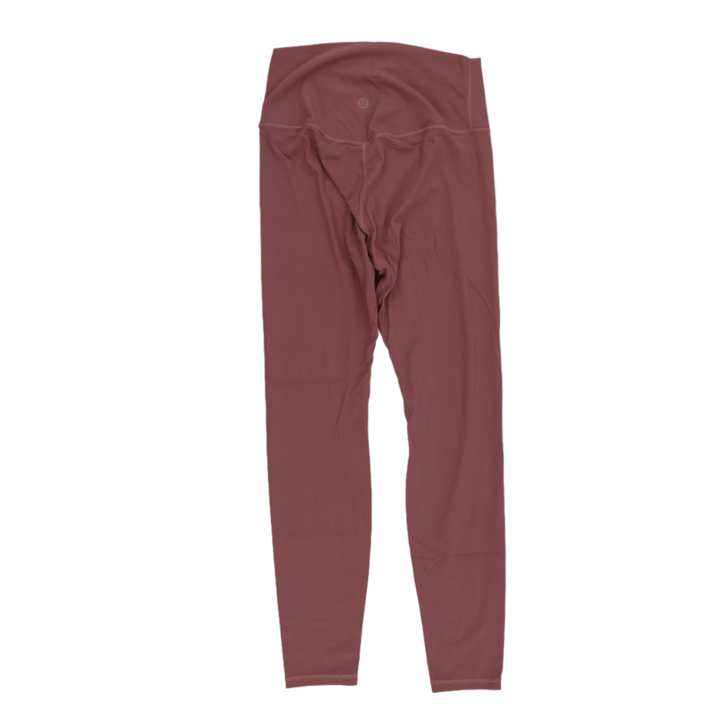 Lululemon Align High-Rise Leggings Rose Brown Size 10 80% Nylon 20% Spandex
