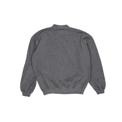 Levi's Vintage Grey Crewneck Sweatshirt Large Cotton Blend