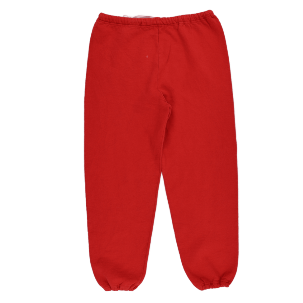 Russell Athletic Red Fleece Sweatpants XL Vintage Mens