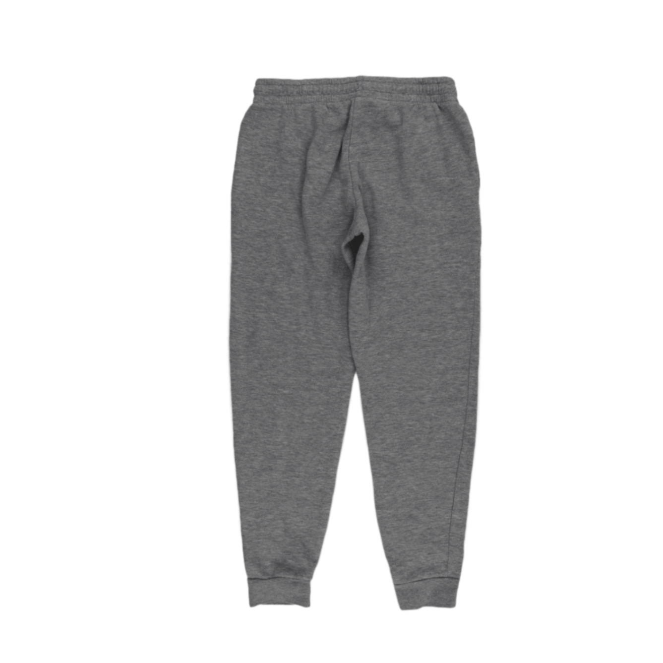 adidas Golf Grey Fleece Joggers Large 78cm Inseam 92cm Waist Cotton Blend