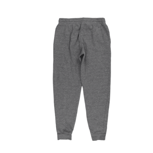 adidas Golf Grey Fleece Joggers Large 78cm Inseam 92cm Waist Cotton Blend