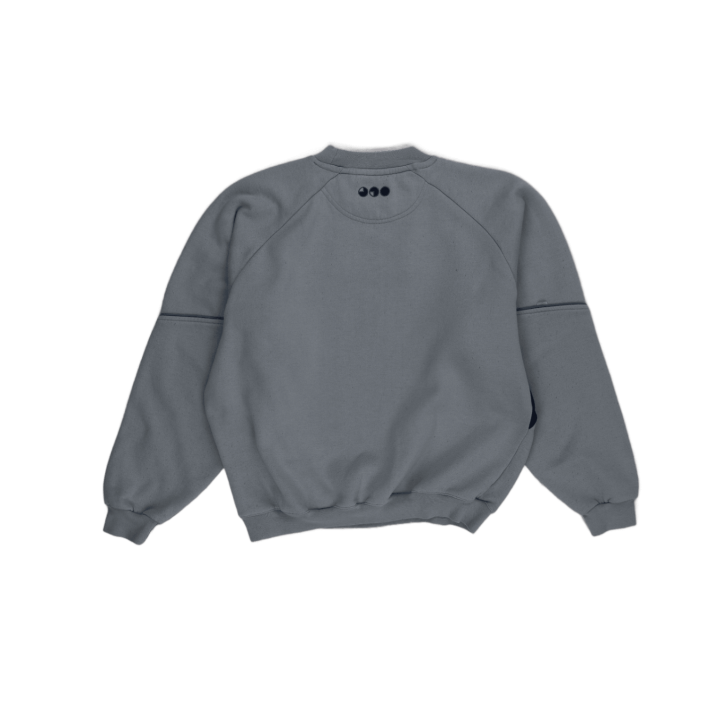 Umbro Vintage Grey Crew Neck Sweatshirt Men Size Medium Cotton Blend