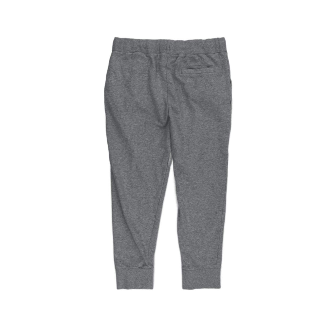 New Fila Grey Jogger Sweatpants Men's Size L 34 Inch Waist 30 Inch Inseam Cotton Blend