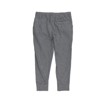 New Fila Grey Jogger Sweatpants Men's Size L 34 Inch Waist 30 Inch Inseam Cotton Blend