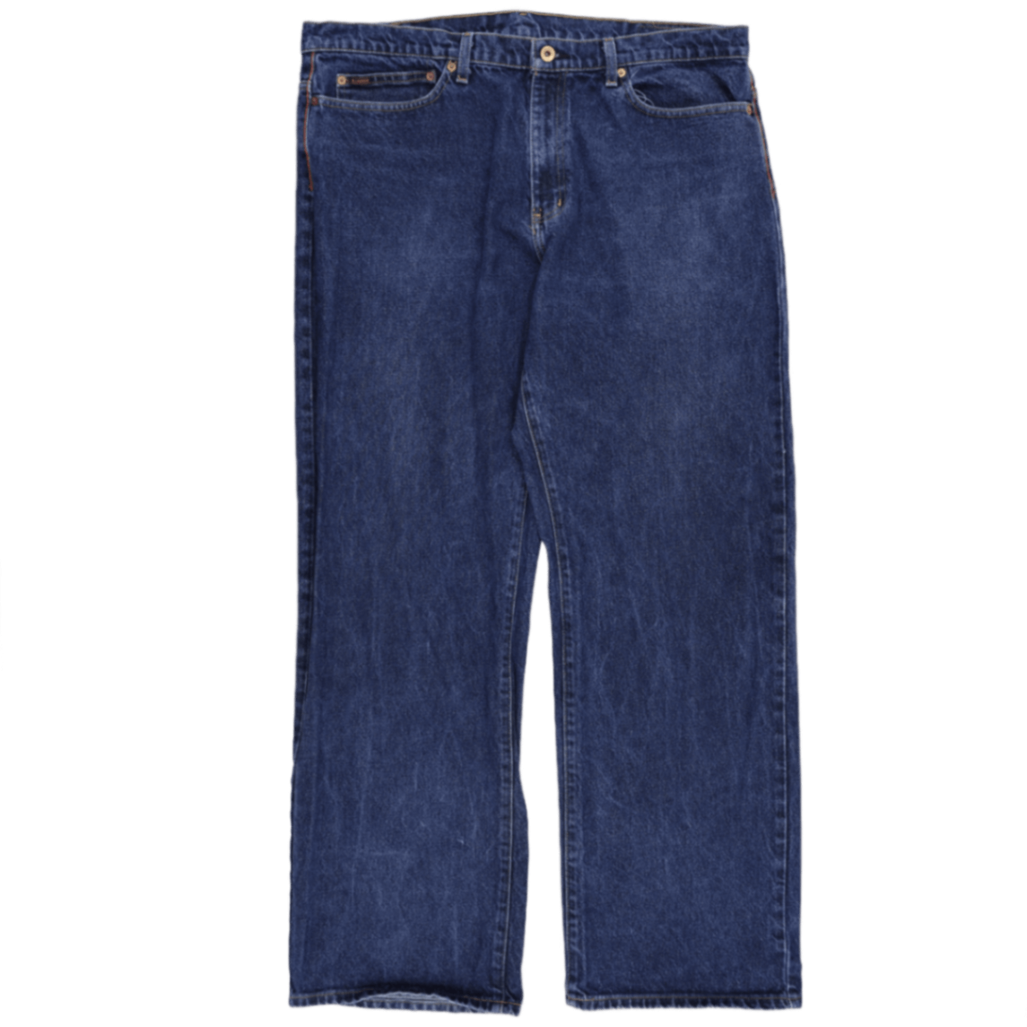 Ralph Lauren Vintage Classic Fit Jeans Blue W36 L32 100 Percent Cotton