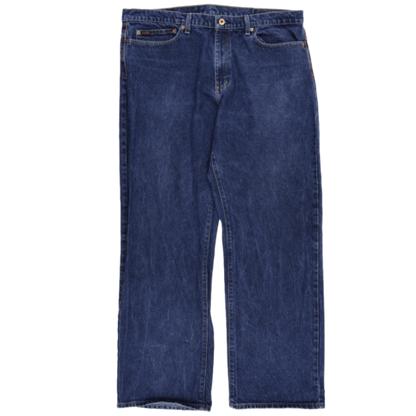 Ralph Lauren Vintage Classic Fit Jeans Blue W36 L32 100 Percent Cotton