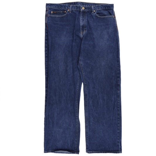 Ralph Lauren Vintage Classic Fit Jeans Blue W36 L32 100 Percent Cotton