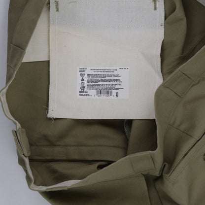 Dickies Men's Khaki Classic Work Shorts Size 40 65% Polyester 35% Cotton 9 Inch Inseam