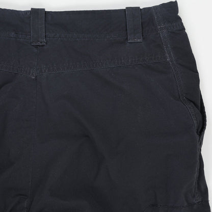Patagonia Men's Black Nylon Outdoor Trousers Size 36 Inseam 32