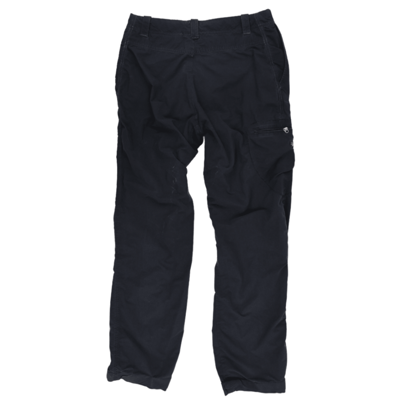 Patagonia Men's Black Nylon Outdoor Trousers Size 36 Inseam 32