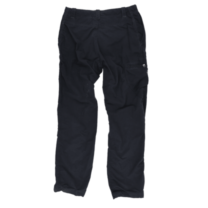 Patagonia Men's Black Nylon Outdoor Trousers Size 36 Inseam 32