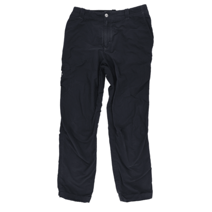 Patagonia Men's Black Nylon Outdoor Trousers Size 36 Inseam 32