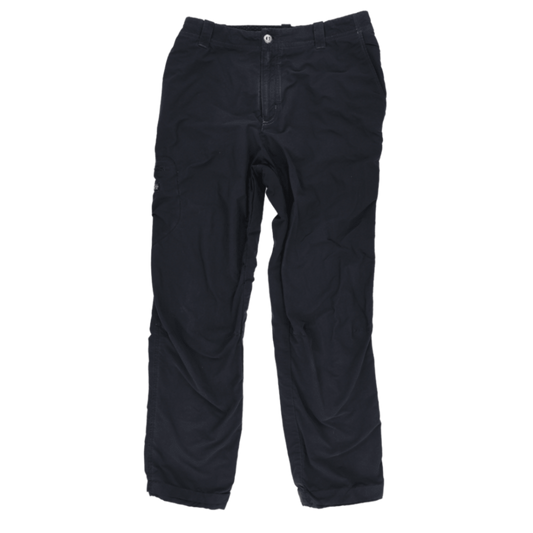 Patagonia Men's Black Nylon Outdoor Trousers Size 36 Inseam 32
