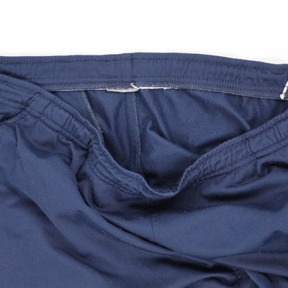 Nike Track Trousers Navy Blue XL Polyester for Men