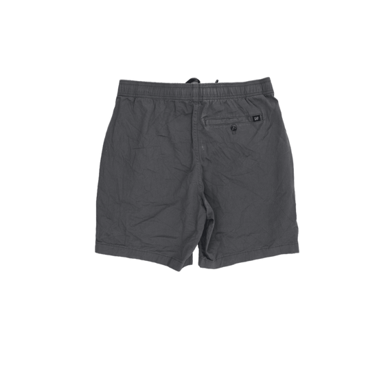 GAP Mens Casual Shorts Charcoal 15 Inseam 32 Waist Size Small Cotton