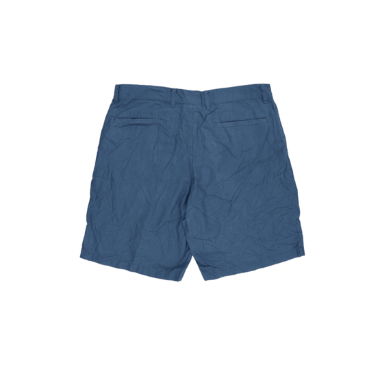 Patagonia Men's Chino Shorts Blue Size 36 Organic Cotton