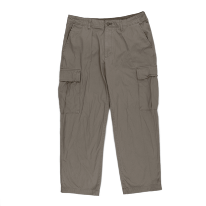 Tommy Hilfiger Khaki Cargo Trousers 34W x 30L 100 Percent Cotton Mens