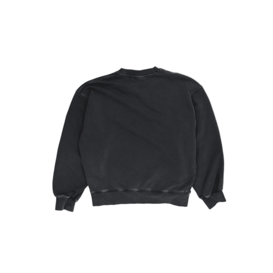 Carhartt WIP Grey Crewneck Sweatshirt for Men Size Small Cotton