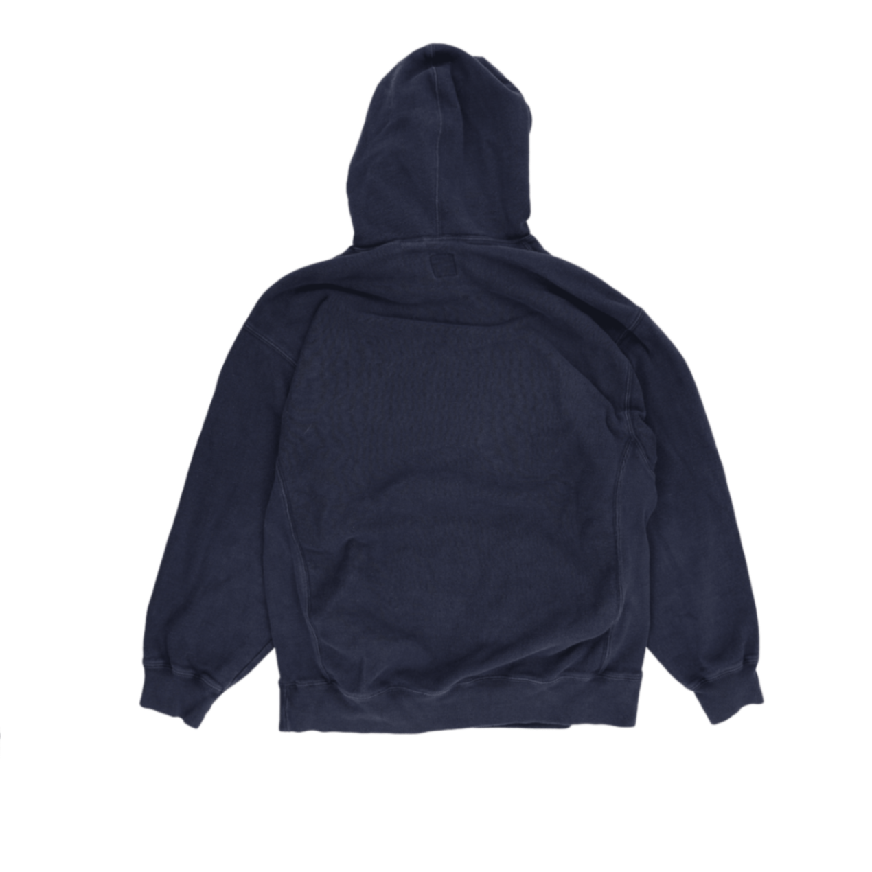GAP Navy Blue Pullover Hoodie Men's Medium 100 Cotton
