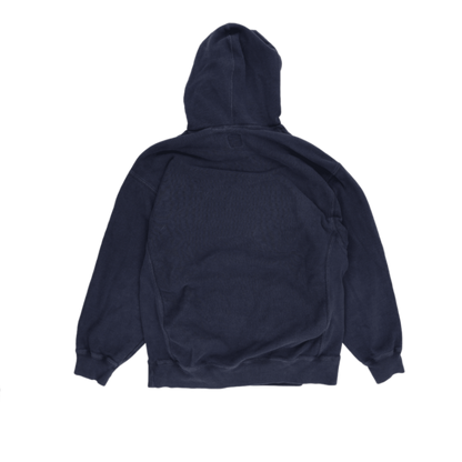 GAP Navy Blue Pullover Hoodie Men's Medium 100 Cotton