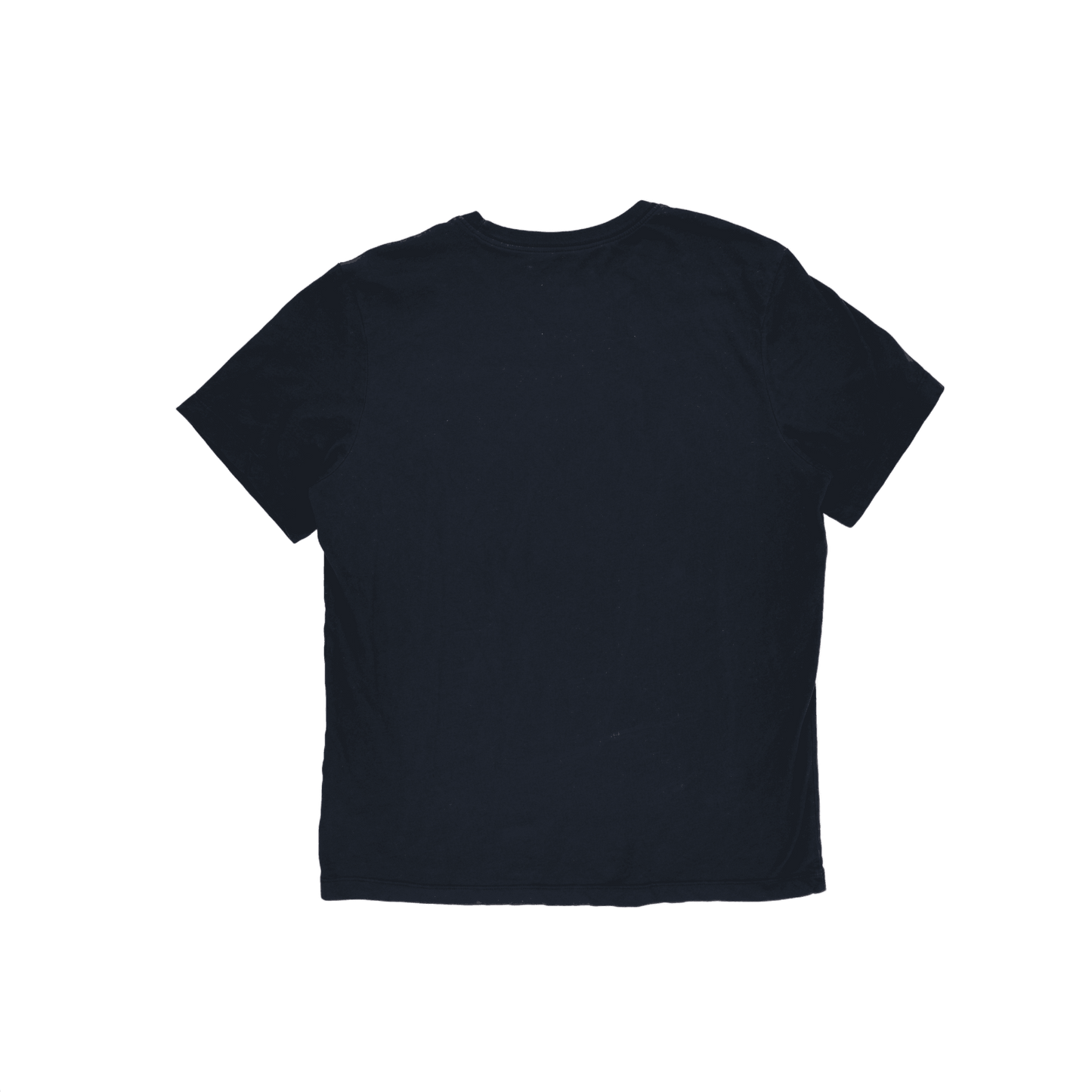 Nike Dri-FIT Black Crew Neck Cotton T-Shirt Size Small