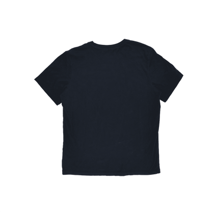 Nike Dri-FIT Black Crew Neck Cotton T-Shirt Size Small