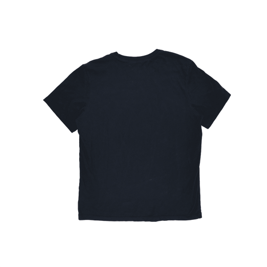 Nike Dri-FIT Black Crew Neck Cotton T-Shirt Size Small