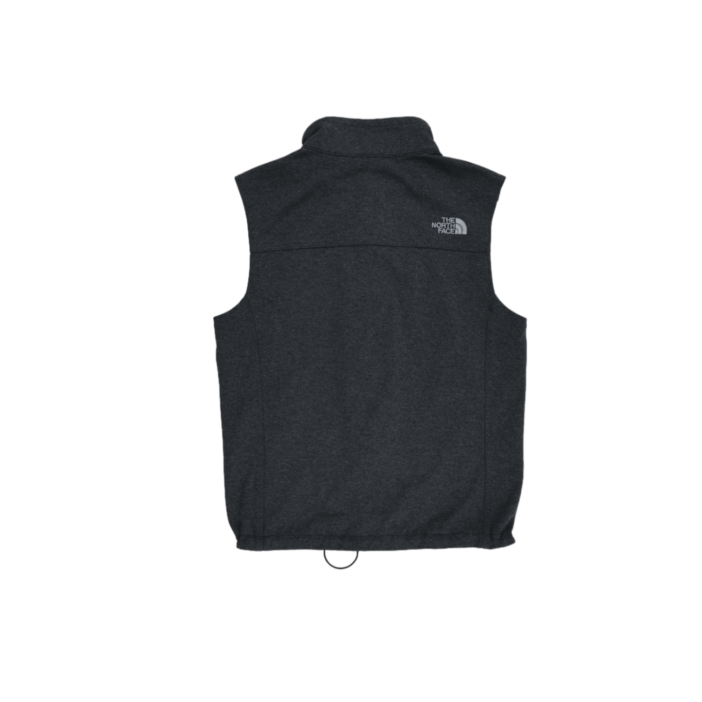 The North Face BlueSnap Softshell Gilet Charcoal Grey Small Polyester Blend Outdoor Vest