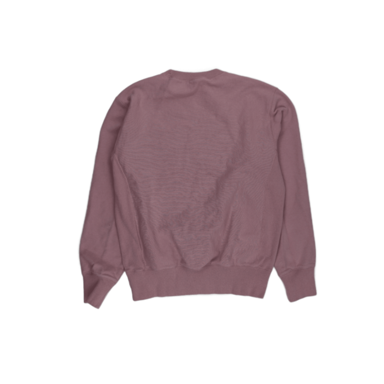 Champion Vintage Reverse Weave Crewneck Sweatshirt Pink X-Large Cotton Blend