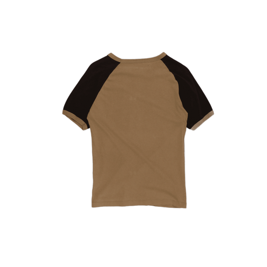 Conan The Barbarian Vintage Brown Graphic Tee Men's Medium Cotton Crew Neck