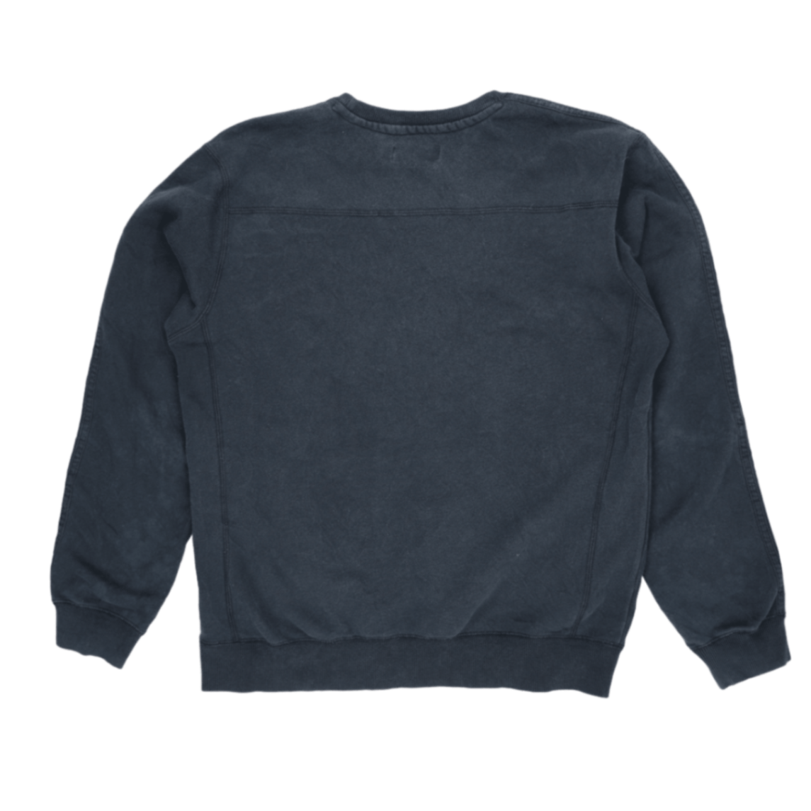 adidas Originals Crew Neck Sweatshirt Black Medium Cotton