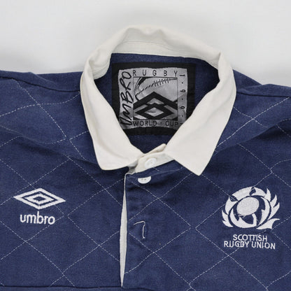 Umbro Navy Blue L