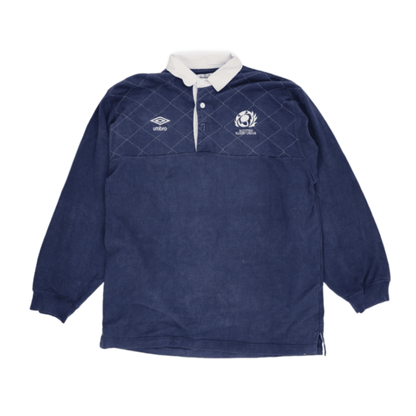 Umbro Navy Blue L