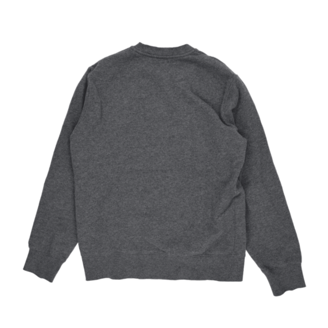 Carhartt Grey Crew Neck Casual Sweatshirt Large Cotton