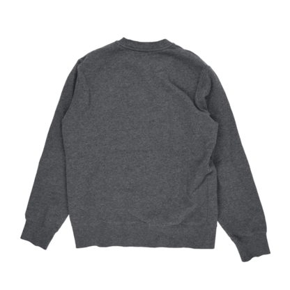 Carhartt Grey Crew Neck Casual Sweatshirt Large Cotton