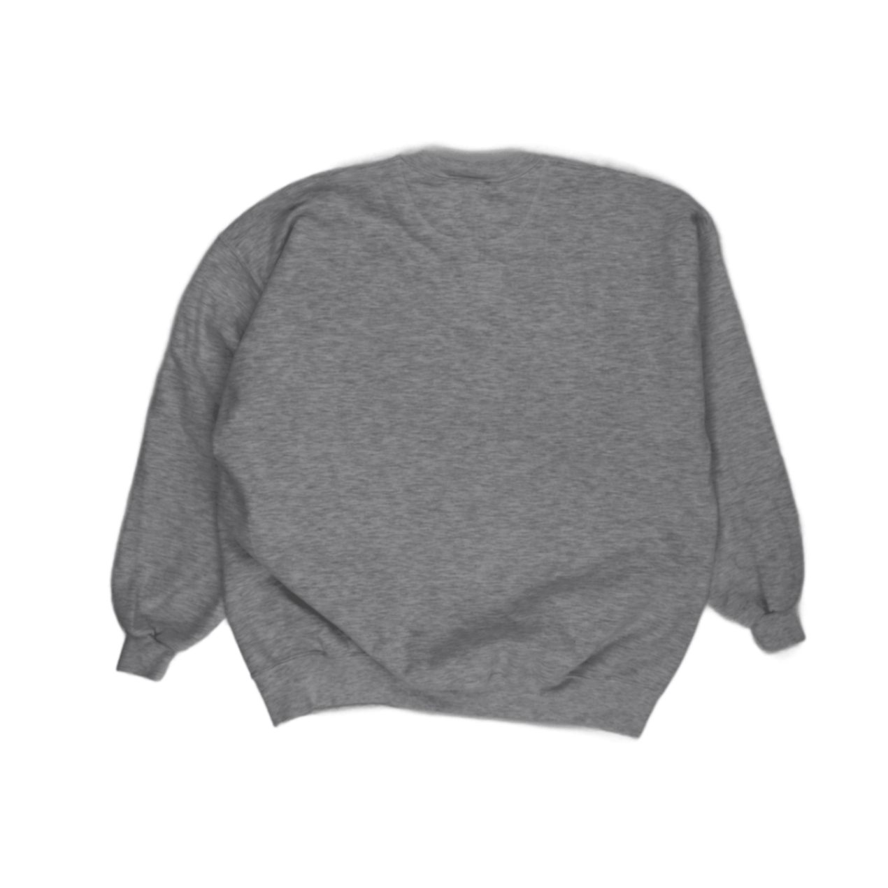 Speedgear Vintage Benetton Formula 1 Grey Crewneck Sweatshirt Large Cotton Blend