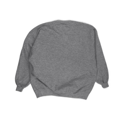 Speedgear Vintage Benetton Formula 1 Grey Crewneck Sweatshirt Large Cotton Blend
