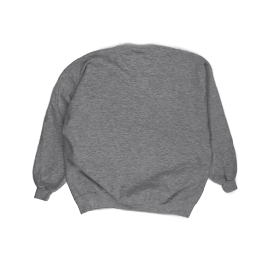 Speedgear Vintage Benetton Formula 1 Grey Crewneck Sweatshirt Large Cotton Blend