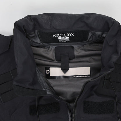 Arc'teryx Men's Black Tactical Jacket Size M