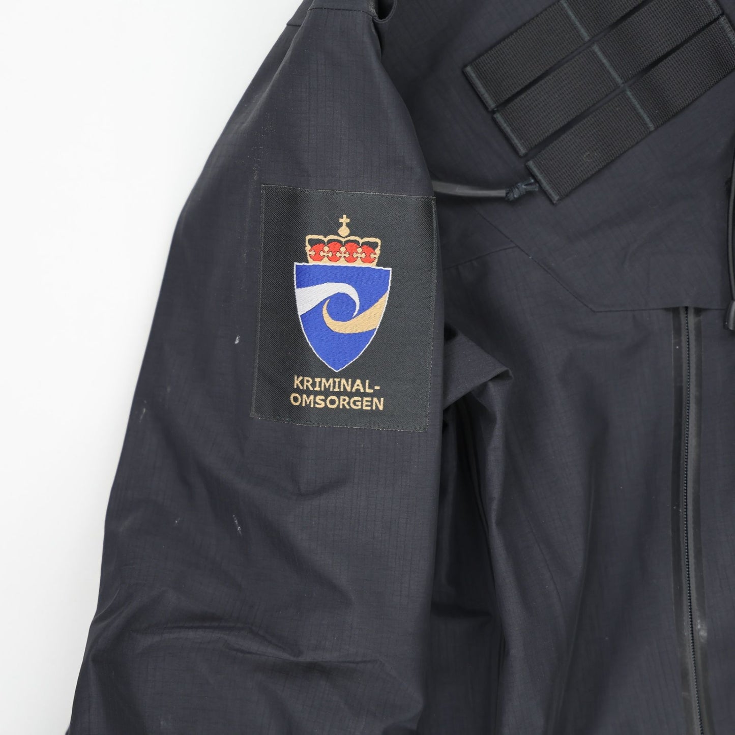 Arc'teryx Men's Black Tactical Jacket Size M