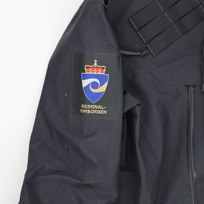 Arc'teryx Men's Black Tactical Jacket Size M