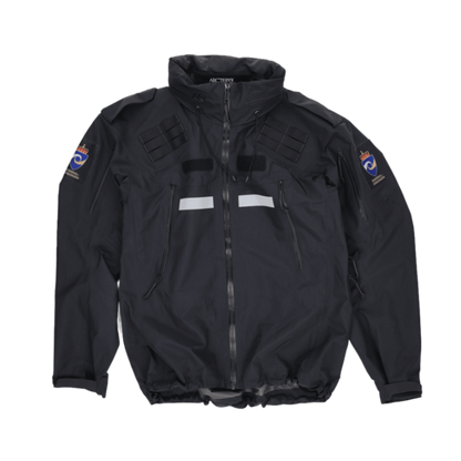 Arc'teryx Men's Black Tactical Jacket Size M