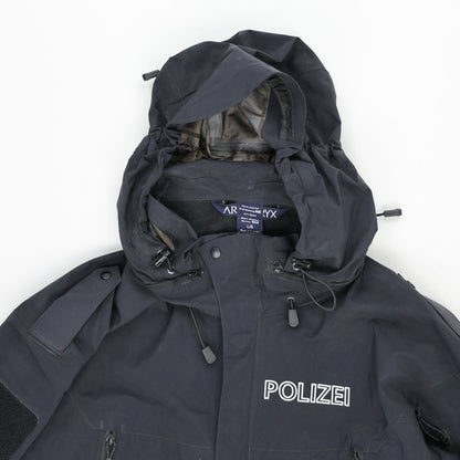 Arc'teryx Men's Black Tactical Jacket Size Large