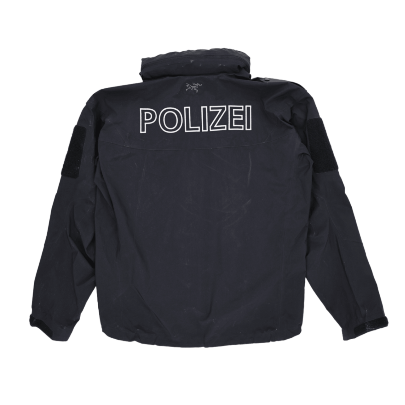 Arc'teryx Men's Black Tactical Jacket Size Large