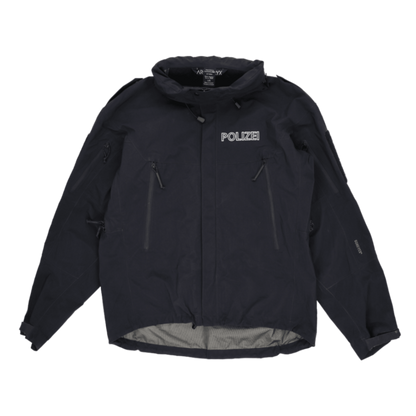 Arc'teryx Men's Black Tactical Jacket Size Large